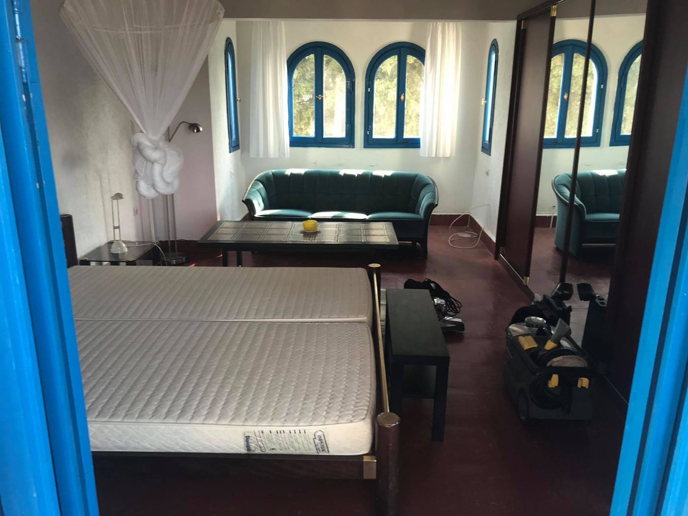 Γενικός Καθαρισμός Ξενοδοχείων - AirBnB - Θεσσαλονίκη - Cleanblue.gr