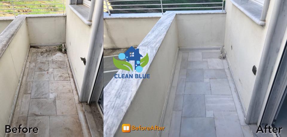 Γενικός Καθαρισμός Σπιτιού - Συνεργείο Καθαρισμού - Θεσσαλονίκη - Cleanblue.gr
